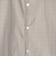 ＜Steven Alan＞コットン チェック シャツ