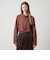 ＜Steven Alan＞コットン チェック シャツ