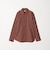＜Steven Alan＞コットン チェック シャツ