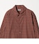 ＜Steven Alan＞コットン チェック シャツ
