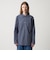 ＜Steven Alan＞コットン チェック シャツ