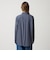 ＜Steven Alan＞コットン チェック シャツ