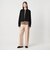 ＜Steven Alan＞ドローストリング シャツ