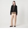 ＜Steven Alan＞ドローストリング シャツ