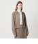 ＜Steven Alan＞ドローストリング シャツ