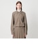 ＜Steven Alan＞ドローストリング シャツ
