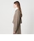 ＜Steven Alan＞ドローストリング シャツ