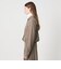 ＜Steven Alan＞ドローストリング シャツ