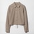 ＜Steven Alan＞ドローストリング シャツ
