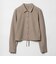 ＜Steven Alan＞ドローストリング シャツ