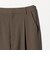 タックテーパードパンツ ウォッシャブル