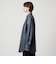 ＜ASTRAET＞デニム コーティング 2ポケットシャツ UNISEX