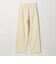 ＜Steven Alan＞コットン モールスキン パンツ