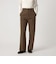 ＜Steven Alan＞コットン モールスキン パンツ