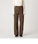 ＜Steven Alan＞コットン モールスキン パンツ