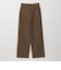 ＜Steven Alan＞コットン モールスキン パンツ
