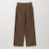 ＜Steven Alan＞コットン モールスキン パンツ