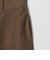 ＜Steven Alan＞コットン モールスキン パンツ