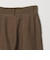 ＜Steven Alan＞コットン モールスキン パンツ