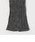 ＜Steven Alan＞カシミヤ リブ フィンガーレス グローブ