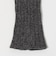 ＜Steven Alan＞カシミヤ リブ フィンガーレス グローブ