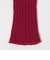 ＜Steven Alan＞カシミヤ リブ フィンガーレス グローブ