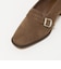 ＜Steven Alan＞スエード ベルト パンプス
