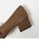 ＜Steven Alan＞スエード ベルト パンプス