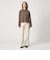 ＜Steven Alan＞ウール カシミヤ フレア パンツ