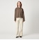 ＜Steven Alan＞ウール カシミヤ フレア パンツ