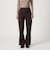 ＜Steven Alan＞ウール カシミヤ フレア パンツ