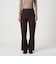＜Steven Alan＞ウール カシミヤ フレア パンツ