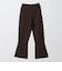 ＜Steven Alan＞ウール カシミヤ フレア パンツ