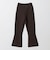 ＜Steven Alan＞ウール カシミヤ フレア パンツ