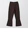 ＜Steven Alan＞ウール カシミヤ フレア パンツ
