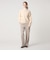 ＜Steven Alan＞ウール カシミヤ プルオーバーニット