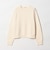 ＜Steven Alan＞ウール カシミヤ プルオーバーニット
