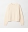 ＜Steven Alan＞ウール カシミヤ プルオーバーニット