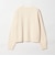 ＜Steven Alan＞ウール カシミヤ プルオーバーニット