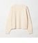 ＜Steven Alan＞ウール カシミヤ プルオーバーニット