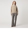 ＜Steven Alan＞ウール カシミヤ プルオーバーニット