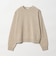 ＜Steven Alan＞ウール カシミヤ プルオーバーニット