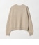 ＜Steven Alan＞ウール カシミヤ プルオーバーニット