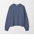 ＜Steven Alan＞ウール カシミヤ プルオーバーニット