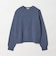 ＜Steven Alan＞ウール カシミヤ プルオーバーニット