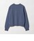 ＜Steven Alan＞ウール カシミヤ プルオーバーニット