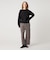 ＜Steven Alan＞メランジ ウール ニットパンツ