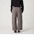 ＜Steven Alan＞メランジ ウール ニットパンツ