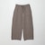 ＜Steven Alan＞メランジ ウール ニットパンツ