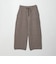 ＜Steven Alan＞メランジ ウール ニットパンツ